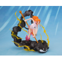 Figuras One Piece - Nami Extra Battle: Lightning Blast Figuarts Zero 17 cm