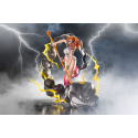 One Piece - Nami Extra Battle: Lightning Blast Figuarts Zero 17 cm