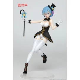 Figurita Re:Zero PVC statuette Precious Rem Magician Ver. Renewal Edition 23 cm