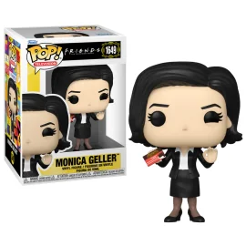 Figura Pop FRIENDS - POP TV N° 1649 - Monica Geller (Mockolate)