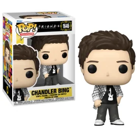 Figura Pop FRIENDS - POP TV N° 1646 - Chandler Bing (College)