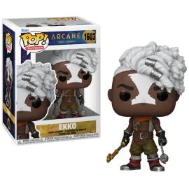 Figura Pop ARCANE - POP TV N° 1603 - Ekko