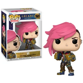 Figura Pop ARCANE - POP TV N° 1601 - Vi