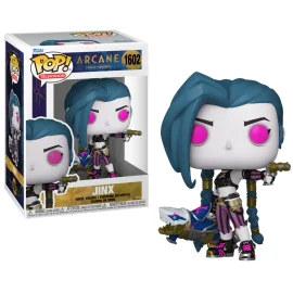 Figura Pop ARCANE - POP TV N° 1602 - Jinx