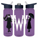  WEDNESDAY - Wednesday - Plastic Water Bottle 700ml