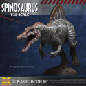 X-Plus Jurassic Park 3 Spinosaurus Model Kit Re-run