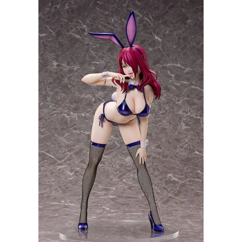 FREEing Food Wars Shokugeki no Soma - 1/4 Rindo Kobayashi Bunny Ver. 42cm