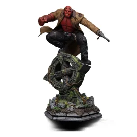 Figurita Hellboy 2 - 1/10 BDS Art Scale Hellboy