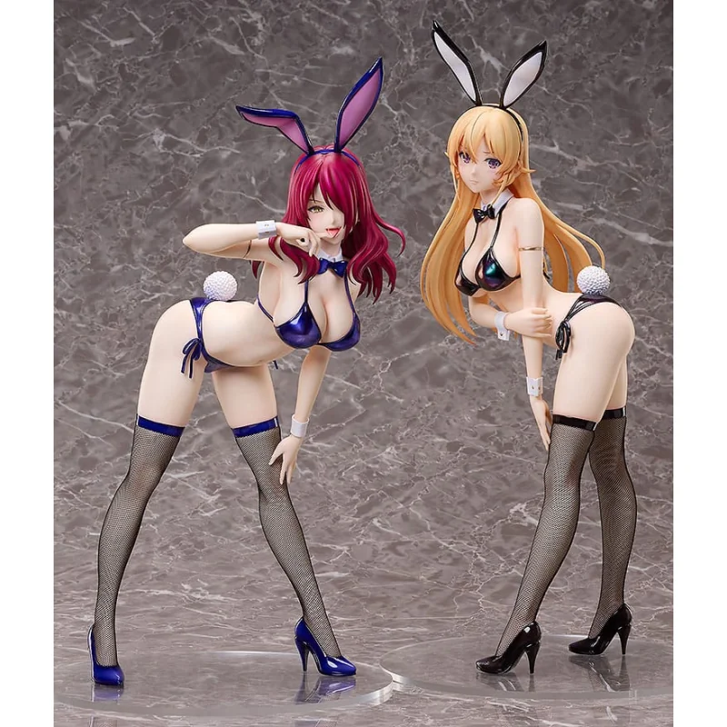 Food Wars Shokugeki no Soma - 1/4 Rindo Kobayashi Bunny Ver. 42cm