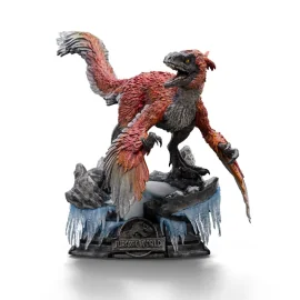 Figurita Jurassic World - 1/10 Art Scale Dominion statuette