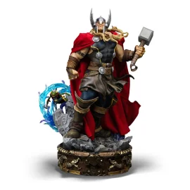 Estatuas Marvel Statuette Legacy Replica 1/4 Thor Unleashed