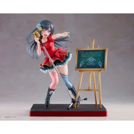 Figurita Love Live! Nijigasaki High School Idol Club - 1/7 Odaiba Gamers Signboard Girl Setsuna Yuki 21 cm