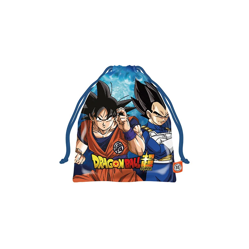  Drawstring Bag - 26.5 x 21.5 cm - Dragon Ball Super ™