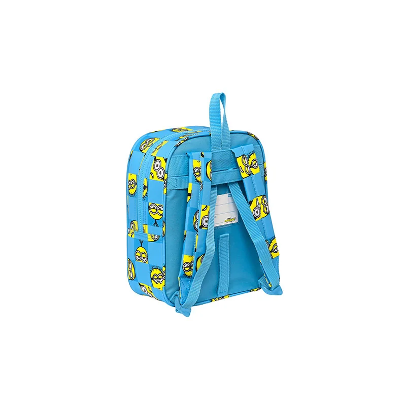 Bolsas y Mochilas Backpack - 27 x 22 x 10 cm - Minionstatic - Minions