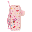 MNS Backpack - 27 x 22 x 10 cm - Summer Adventures - Disney Princess