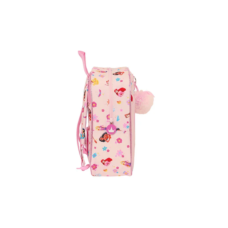 MNS Backpack - 27 x 22 x 10 cm - Summer Adventures - Disney Princess