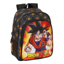  Backpack - 33 x 27 x 10 cm - Goku - Dragon Ball Super