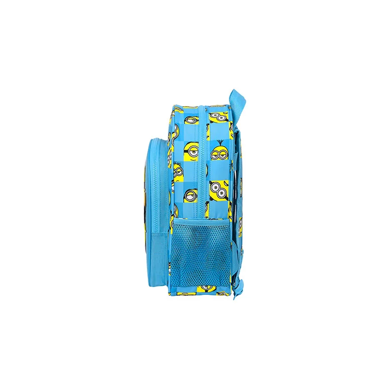 MNS Backpack - 34 x 26 x 11 cm - Minionstatic - The Minions