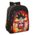  Backpack - 38 x 32 x 12 cm - Goku - Dragon Ball Super