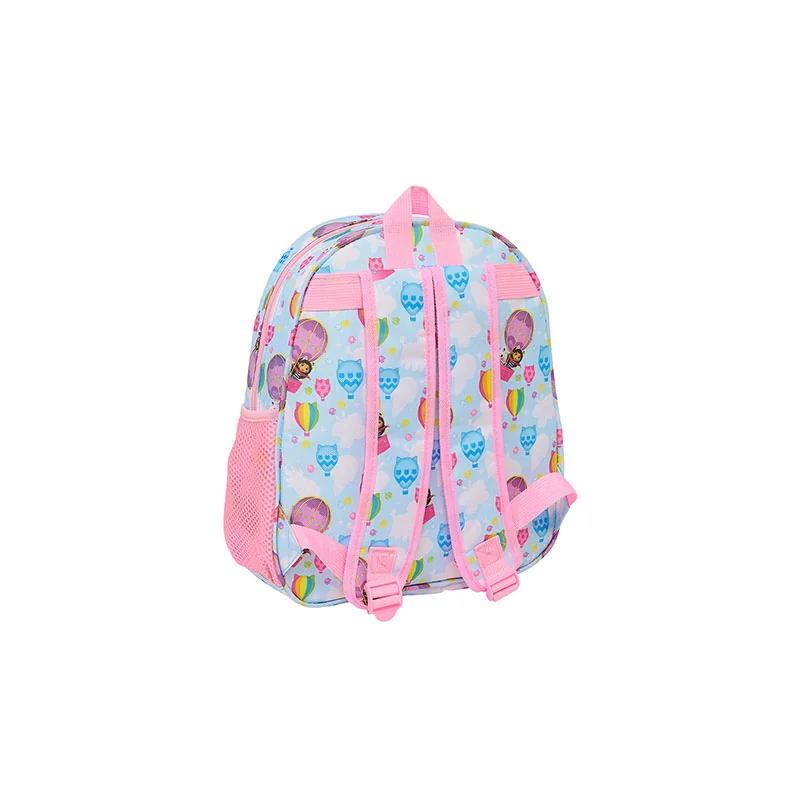 Bolsas y Mochilas 3D Backpack - 33 x 27 x 10 cm - Gabby and the Magic Dollhouse ™