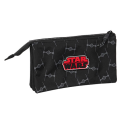 Estuche Triple flat pencil case - Darth Vader - The Fighter - Star Wars