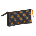 Estuche Triple flat pencil case - Goku - Dragon Ball Super