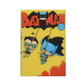  BATMAN - Comic 1 - 3D Foam Collectible Magnet