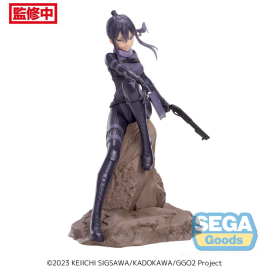 Figurita Sword Art Online Pitohui Luminasta Figure