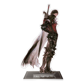 Figurita Final Fantasy XVI acrylic figure Clive Rosfield 19 cm