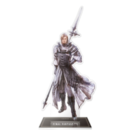 Figurita Final Fantasy XVI acrylic figure Dion Lesage 23 cm