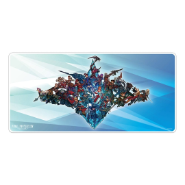  Final Fantasy XIV Warriors of Light mousepad