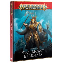 Juego de figura BATTLETOME: STORMCAST ETERNALS (HB) (ENGLISH) 96-01