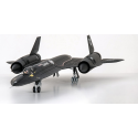 Miniatura SR-71 Blackbird USAF 61-7955 Skunk Works 1985