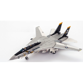 Miniatura F-14A Tomcat USNAVY VF-84 Jolly Rogers AJ211 1978