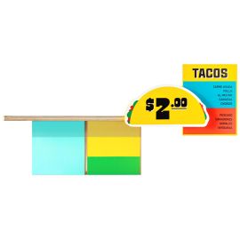  Candycar World - Taco Shack