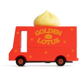  Candycar Vans - Dumpling Van