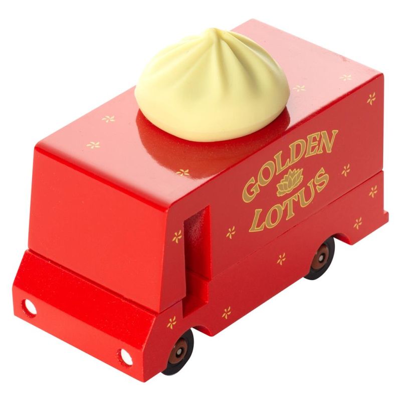 DA-5522006 Candycar Vans - Dumpling Van