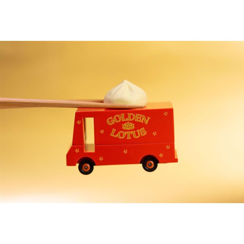 Candycar Vans - Dumpling Van