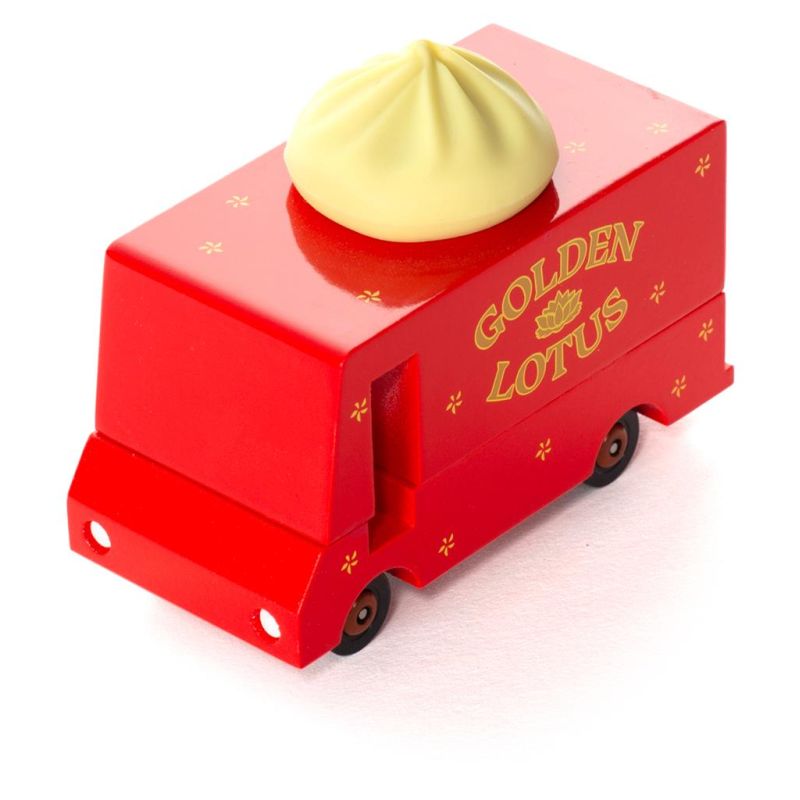 Candycar Vans - Dumpling Van