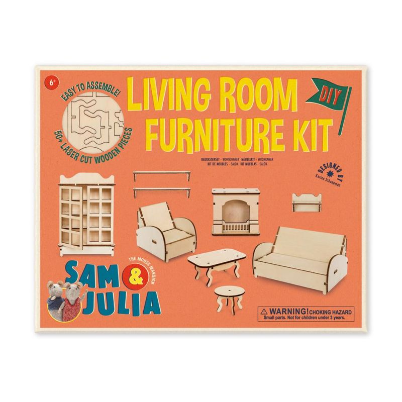  Sam Et Julia - Furniture - Living room