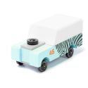 CANDYLAB Candycar World - Mini Zebra Drifter