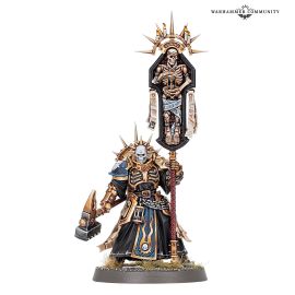 Juego de figura STORMCAST ETERNALS: SEIGNEUR-RELICTOR 96-64