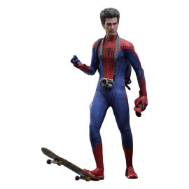  The Amazing Spider-Man action figure Movie Masterpiece 1/6 Spider-Man 30 cm