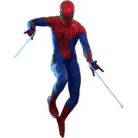 Figurita The Amazing Spider-Man action figure Movie Masterpiece 1/6 Spider-Man (Deluxe Version) 30 cm