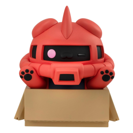 Figurita Mobile Suit Gundam Mega Cat Project Nyanto! The Big Nyandam Series trading figure Char's Zaku 14 cm