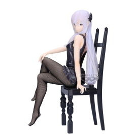  RE ZERO - Echidna - Relax Time figure 21cm