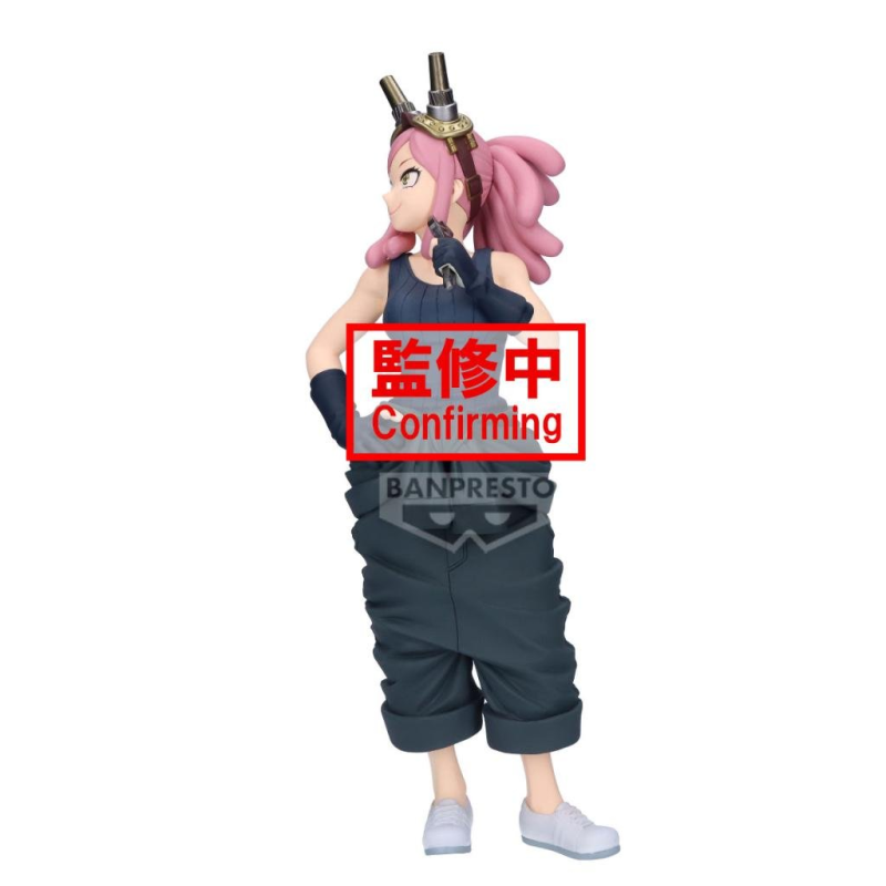 Figuras MY HERO ACADEMIA - Mei Hatsume - Glitter & Glamours Figure 21cm