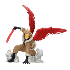  MY HERO ACADEMIA - Hawks - The Amazing Heroes Plus Figure 11cm