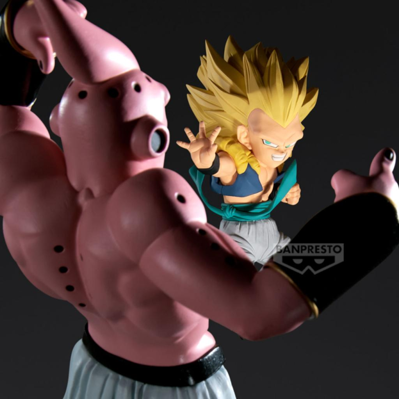 DRAGON BALL Z - Gotenks - Match Makers Figure 1/2 11cm