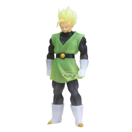 Figurita DRAGON BALL Z - Gohan "Great Saiyaman" - Clearise Figure 18cm